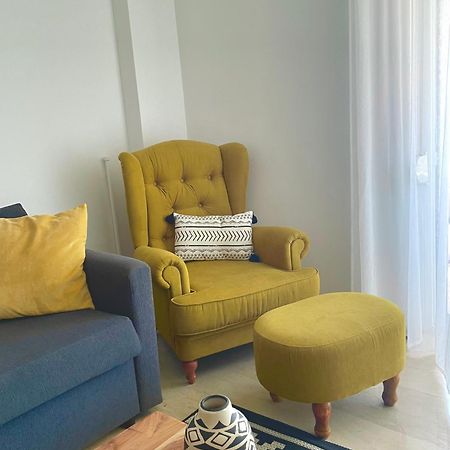 Urban Kalamitsa Beach Appartment Kavala Exteriér fotografie