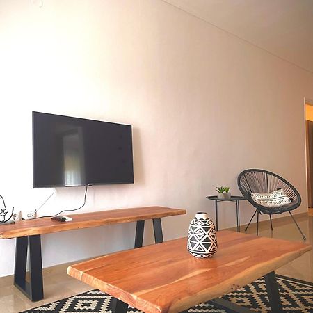 Urban Kalamitsa Beach Appartment Kavala Exteriér fotografie