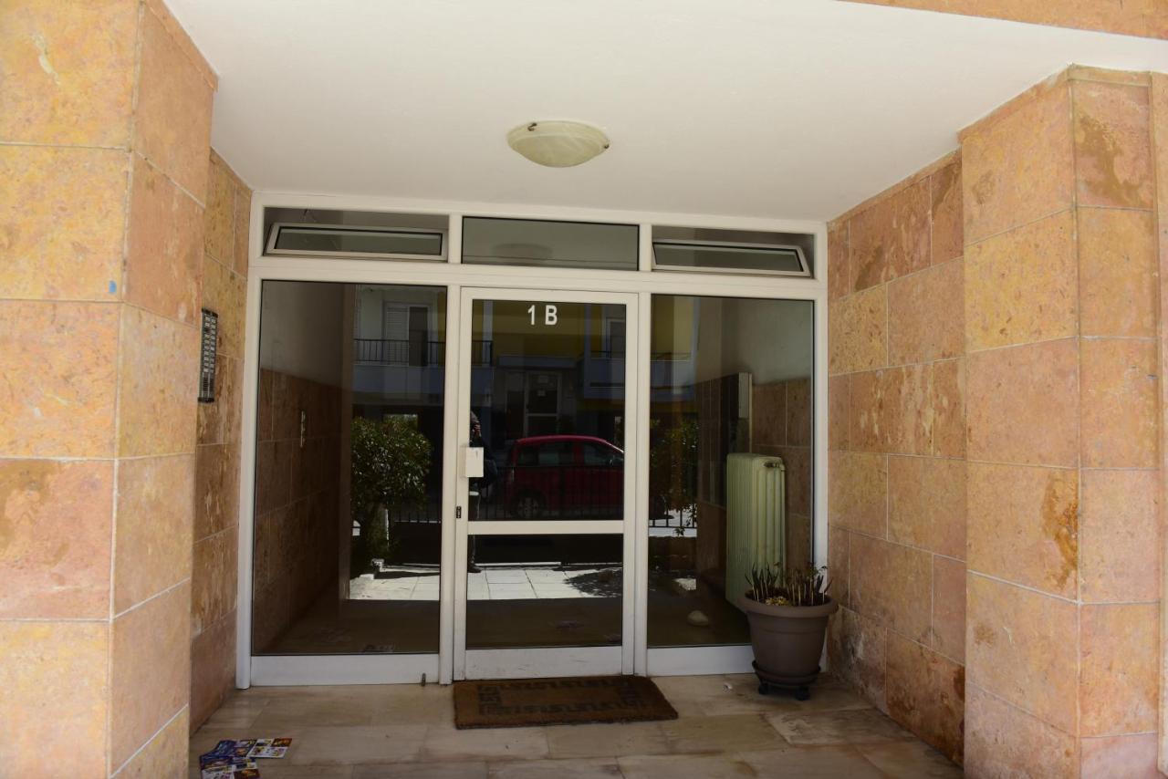 Urban Kalamitsa Beach Appartment Kavala Exteriér fotografie