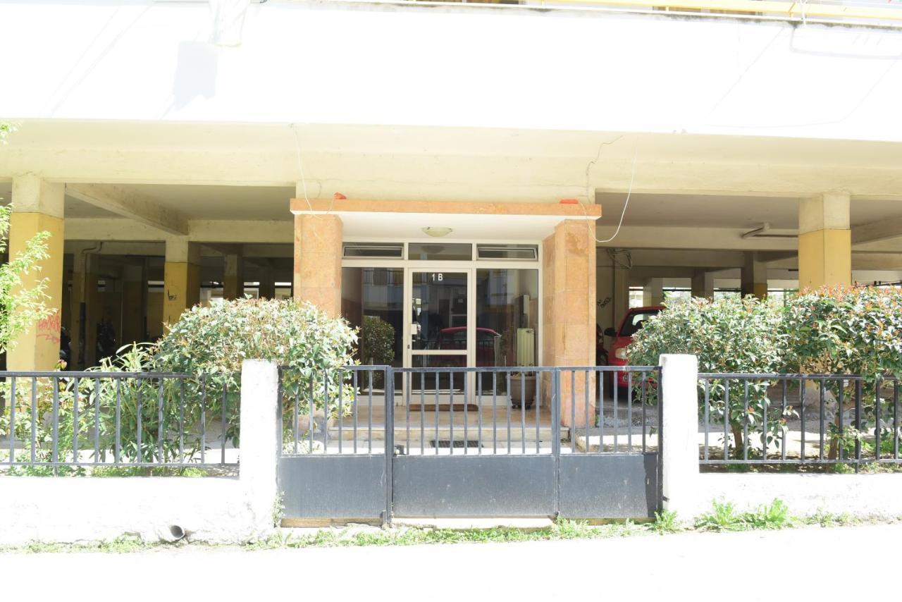 Urban Kalamitsa Beach Appartment Kavala Exteriér fotografie