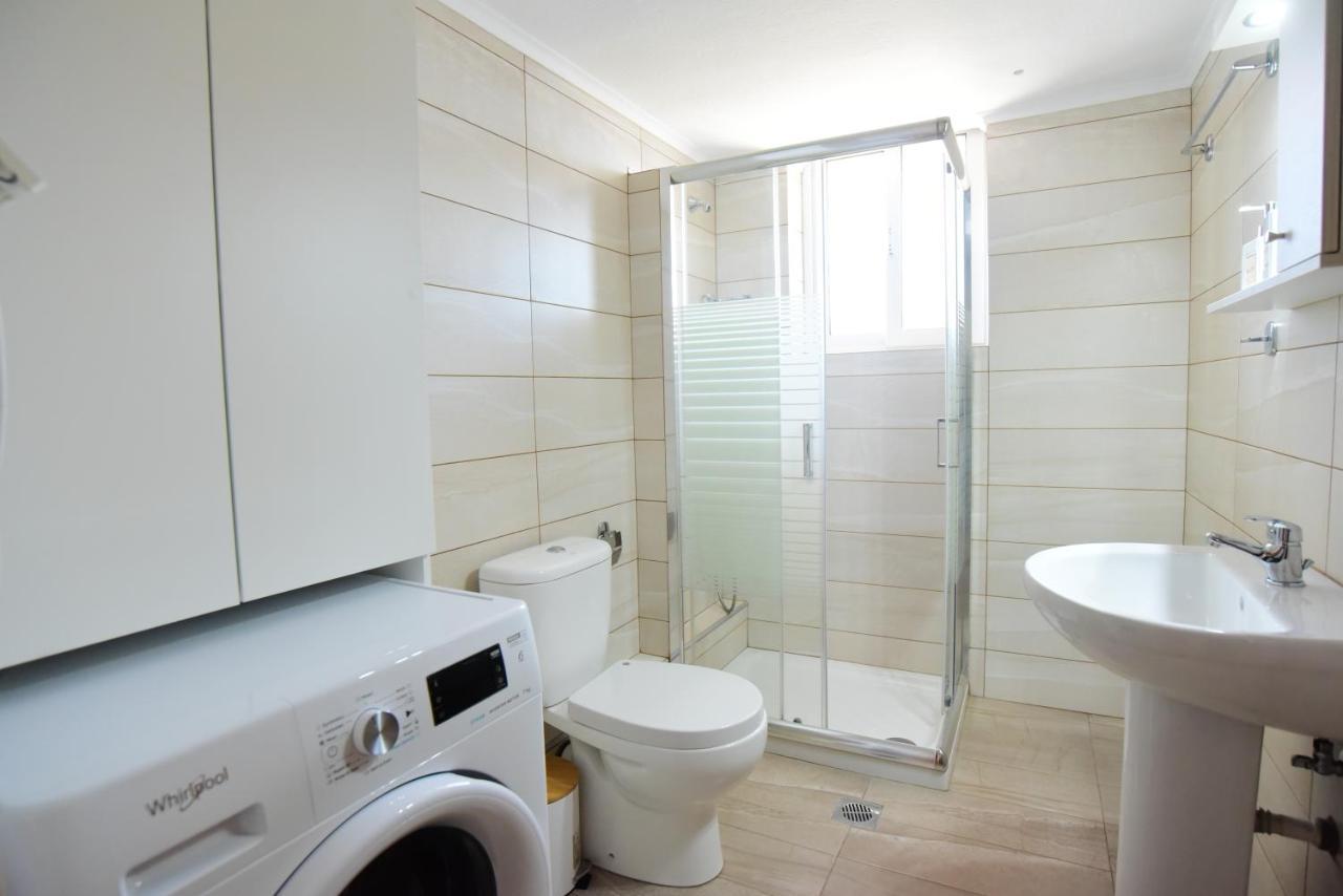 Urban Kalamitsa Beach Appartment Kavala Exteriér fotografie