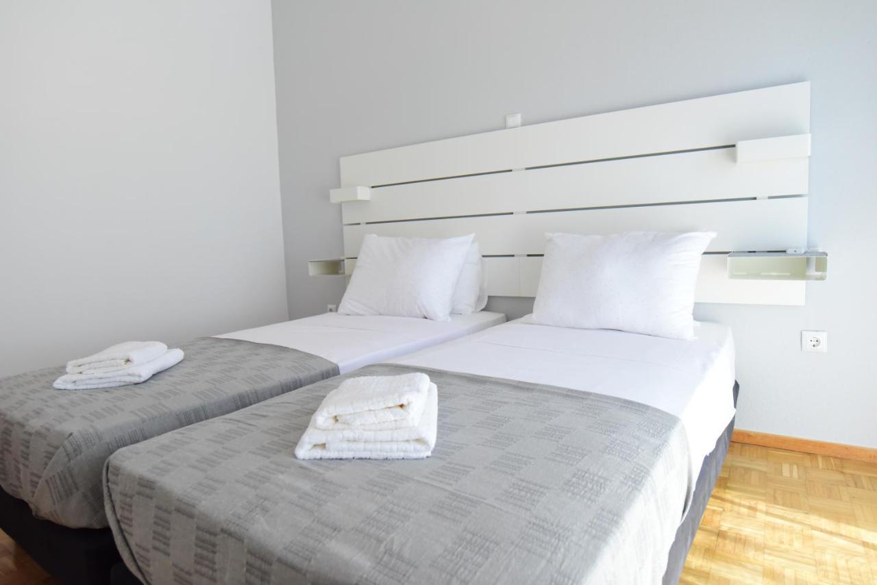 Urban Kalamitsa Beach Appartment Kavala Exteriér fotografie