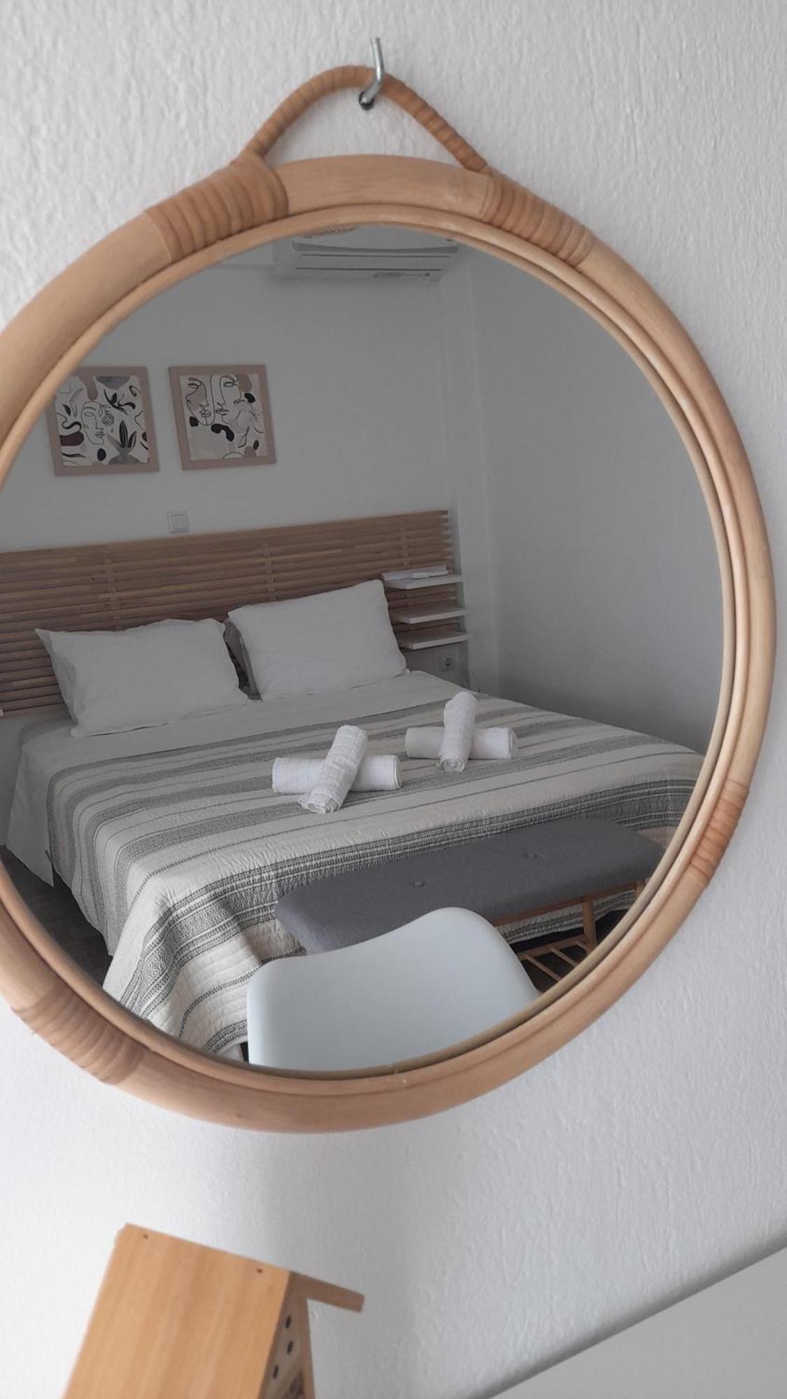 Urban Kalamitsa Beach Appartment Kavala Exteriér fotografie